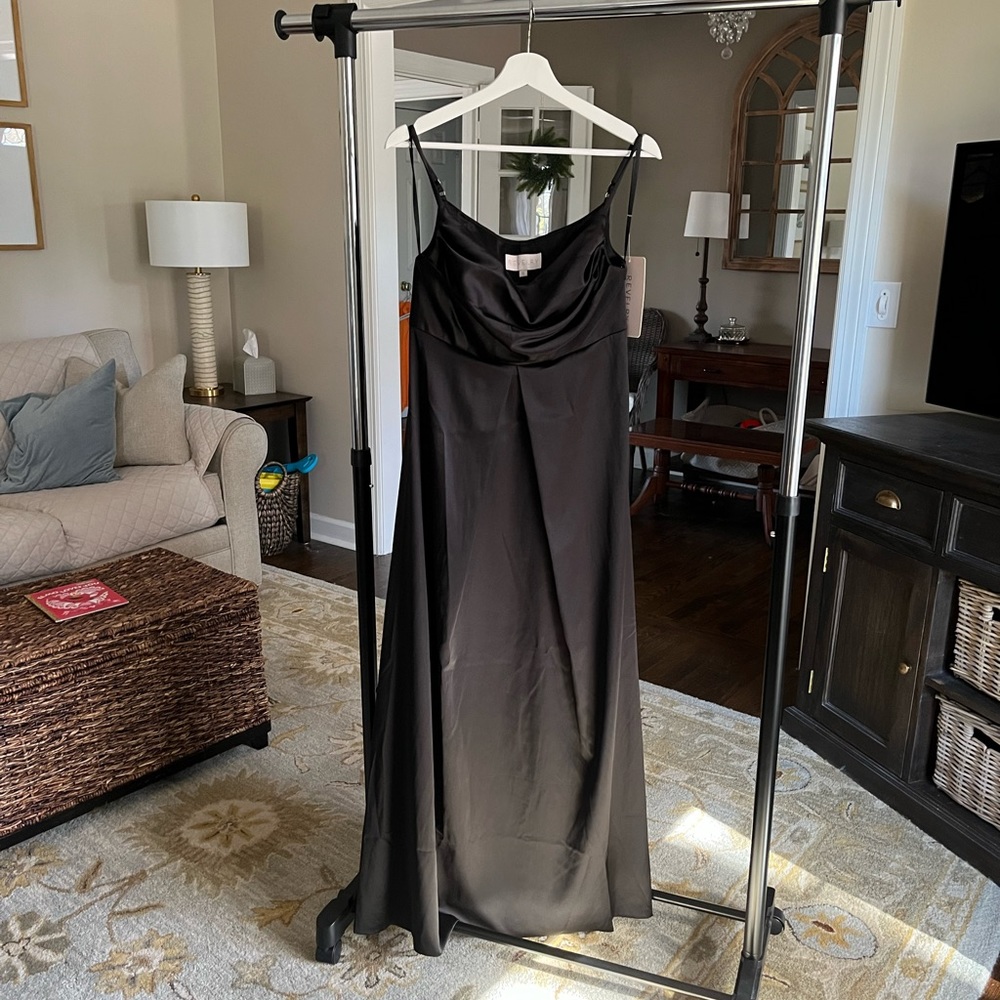 NWT Maternity Gown - Revelry